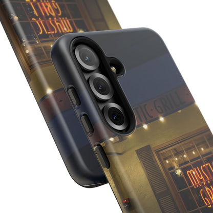 Mystic Grill Tough Case