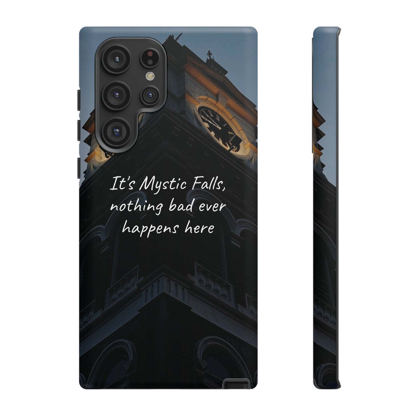 Mystic Falls Tough Case