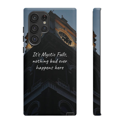 Mystic Falls Tough Case
