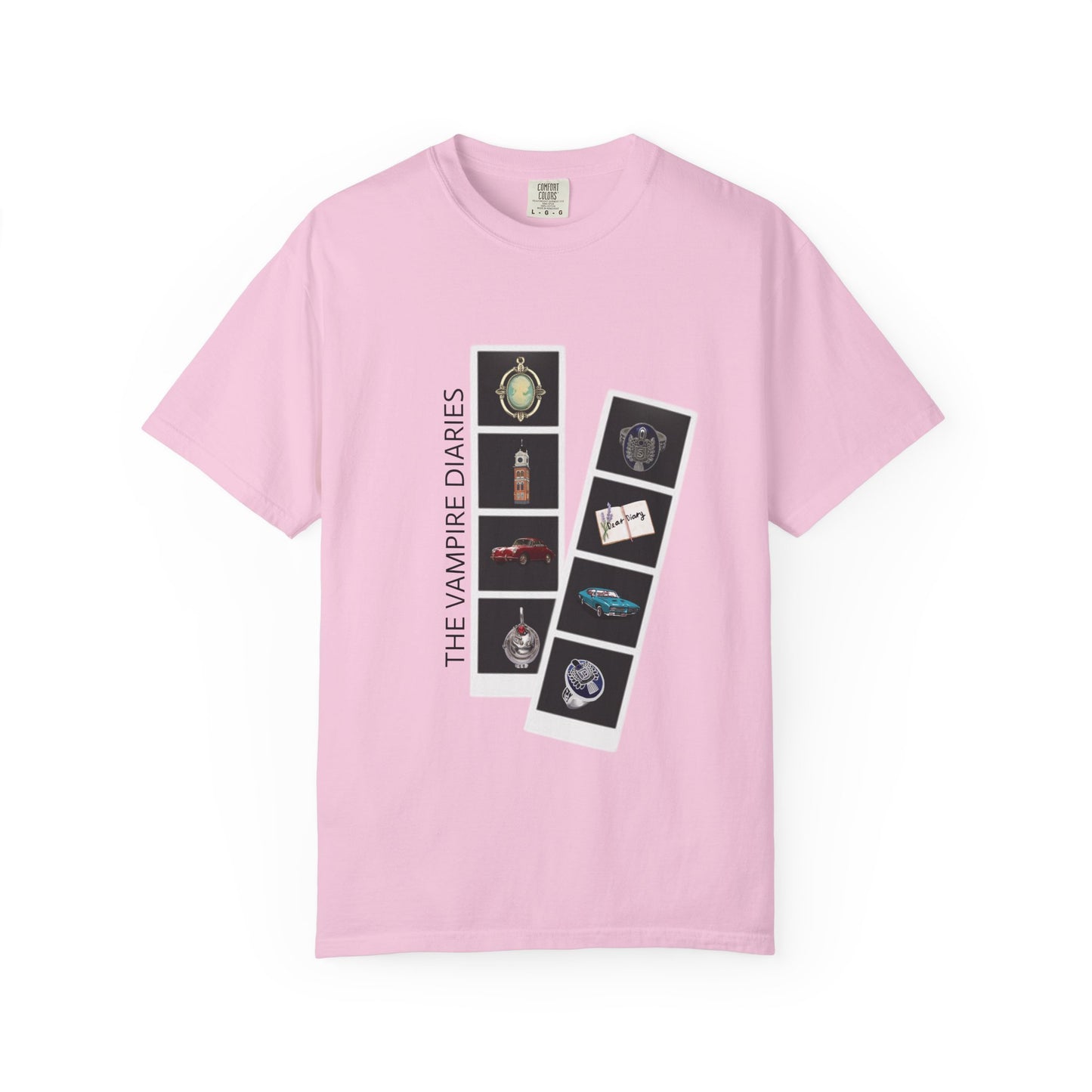 TVD Photo Booth T-Shirt
