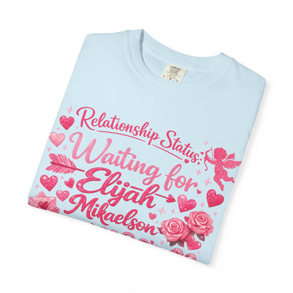 Elijah Mikaelson V-Day T-Shirt