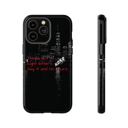 Chuck and Blair Tough Case