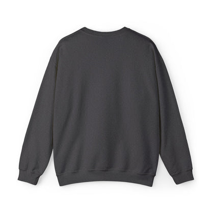 Halloween Crewneck Sweatshirt (Embroidery)