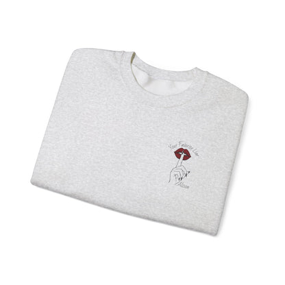 Your Favorite Liar Alison's Txts Crewneck Sweatshirt