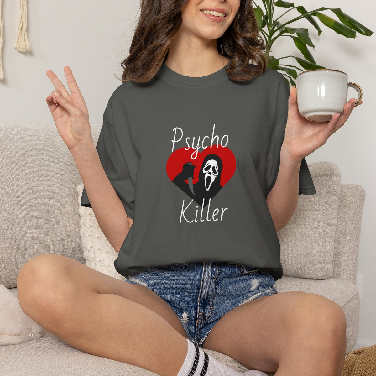 Psycho Killer T-Shirt