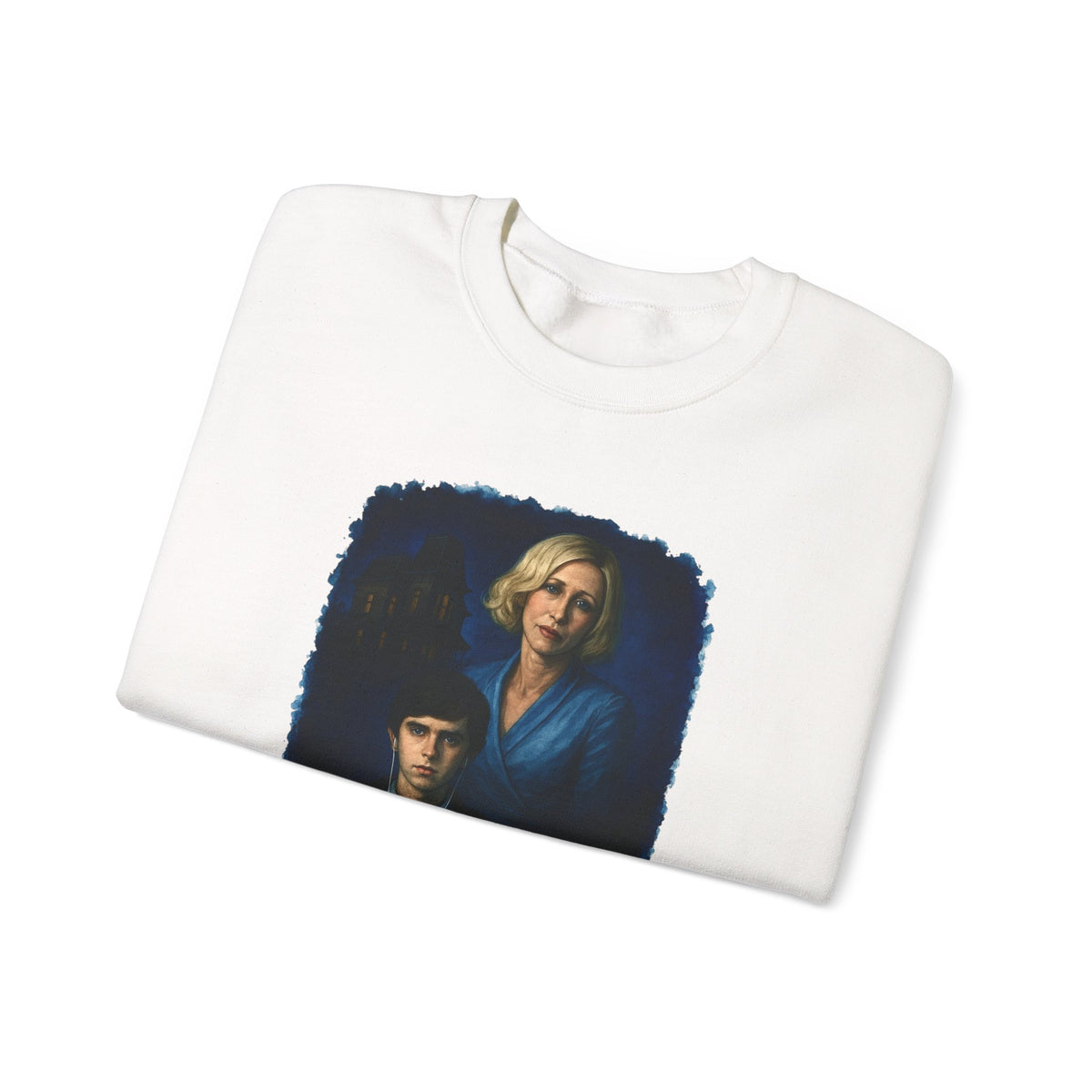 Bates Motel Crewneck Sweatshirt