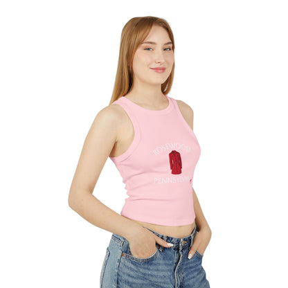 Rosewood, PA Tank Top