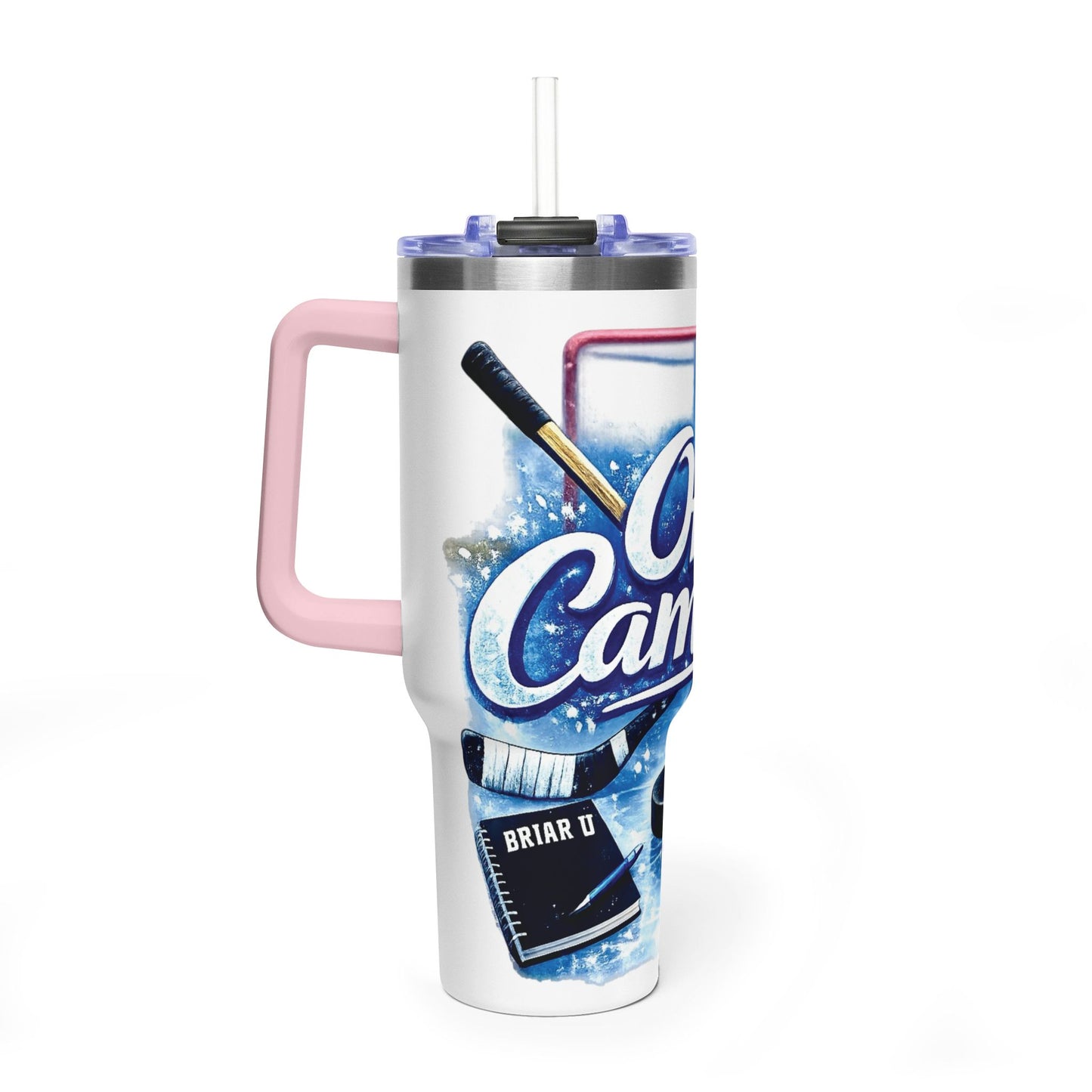Off Campus Thermal Tumbler, 40oz