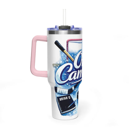 Off Campus Thermal Tumbler, 40oz