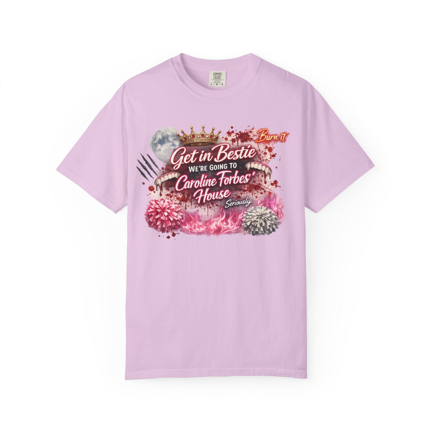 Get in Bestie (Caroline Forbes) T-Shirt