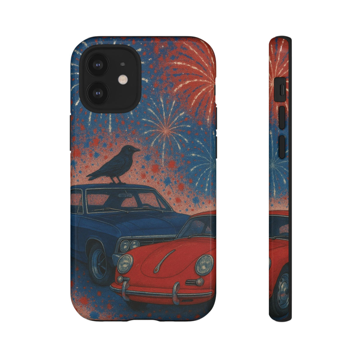Damon and Stefan's Cars Tough Case