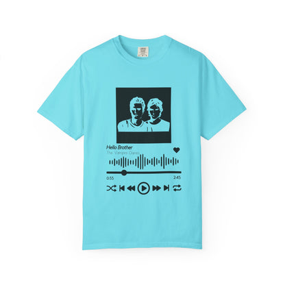 Hello Brother Music T-Shirt