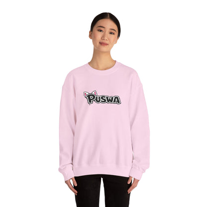 Pusssswa Crewneck Sweatshirt
