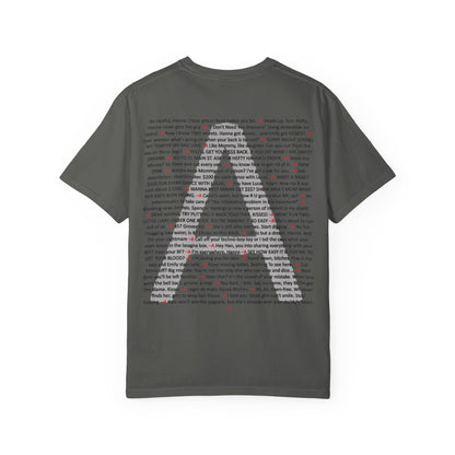 Your Favorite Liar Hanna's Txt Msgs T-Shirt
