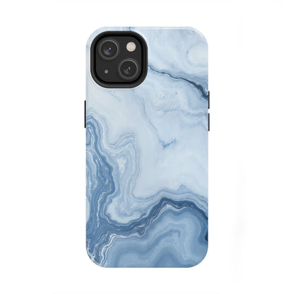 Marble Tough Phone Cases