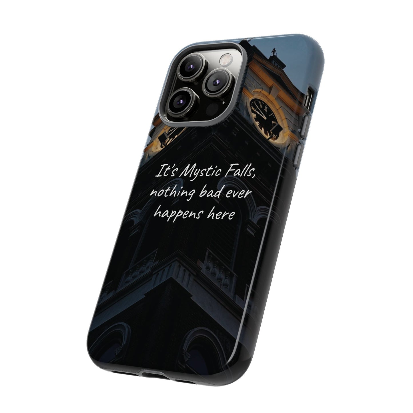 Mystic Falls Tough Case