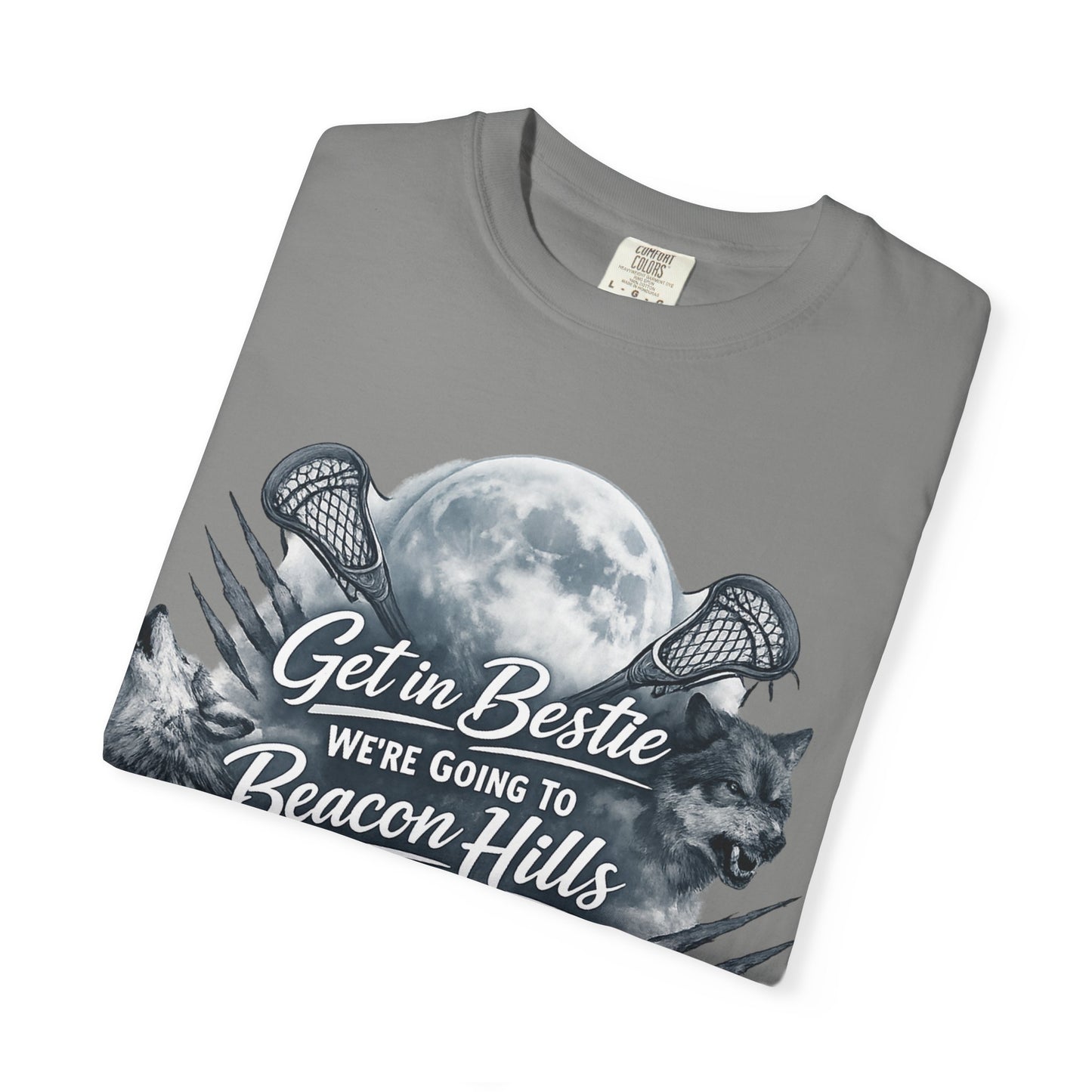 Get in Bestie (Beacon Hills) T-Shirt