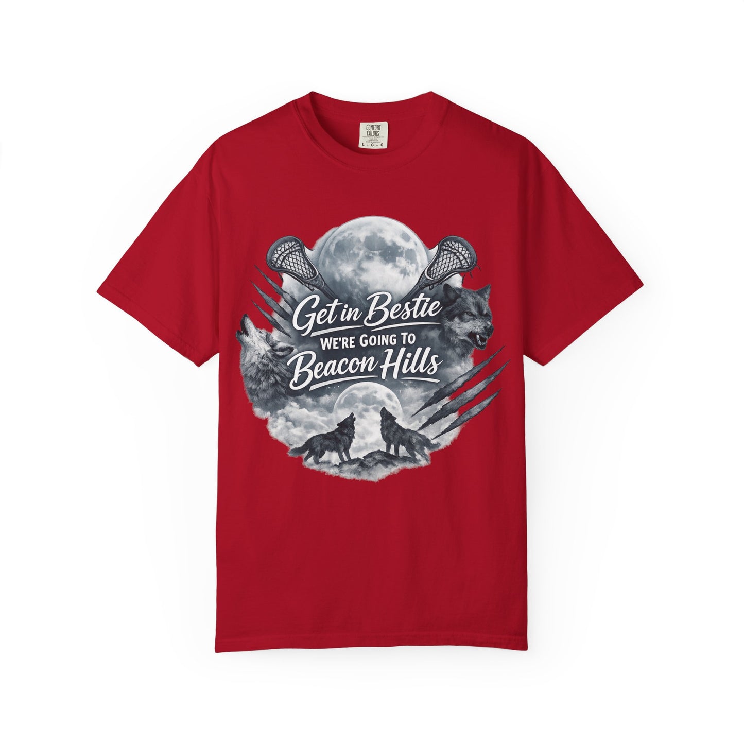 Get in Bestie (Beacon Hills) T-Shirt