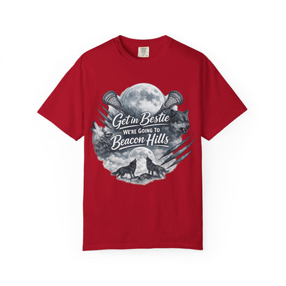 Get in Bestie (Beacon Hills) T-Shirt