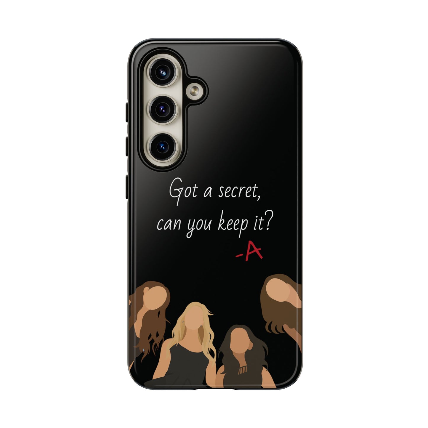 Got a Secret Tough Case