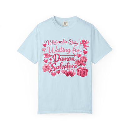 Damon Salvatore V-Day T-Shirt
