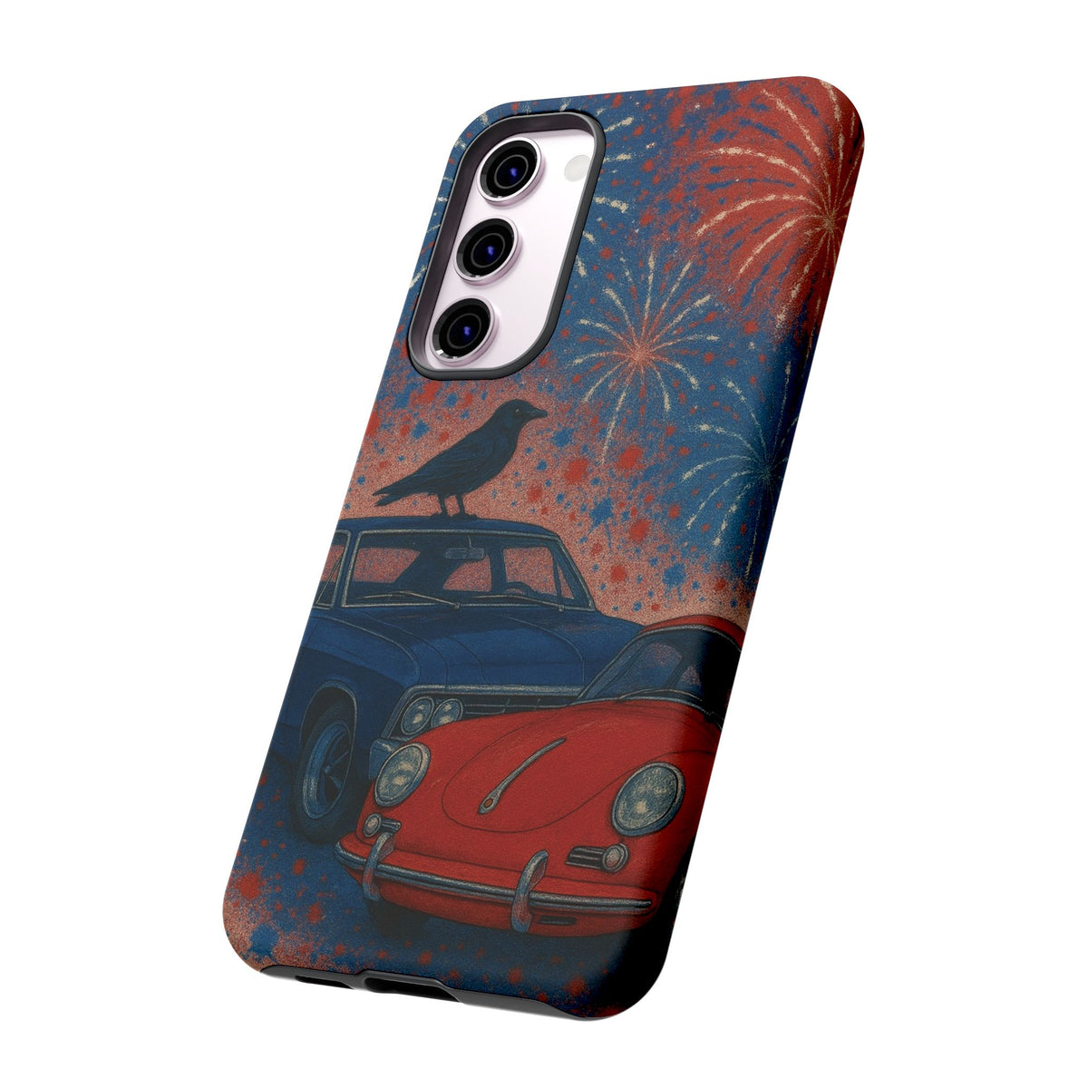 Damon and Stefan's Cars Tough Case