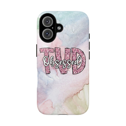 TVD Obsessed Tough Case