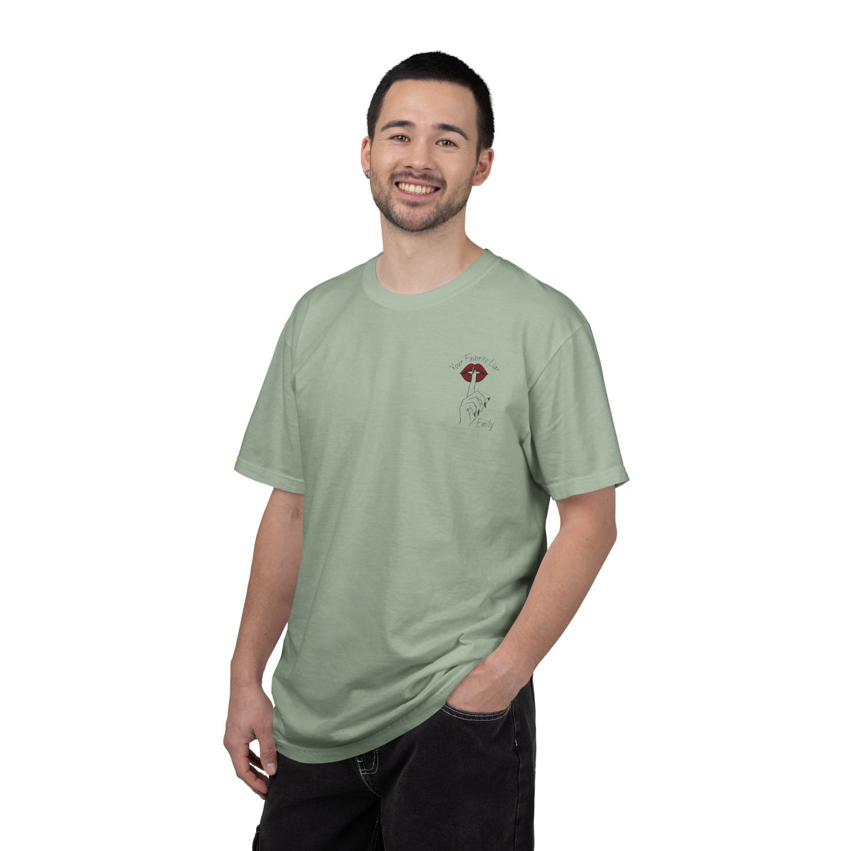 Your Favorite Liar Emily's Txt Msgs T-Shirt