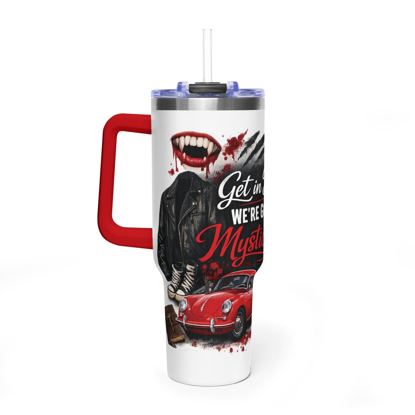 Mystic Falls Thermal Tumbler, 40oz