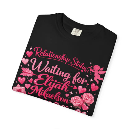 Elijah Mikaelson V-Day T-Shirt