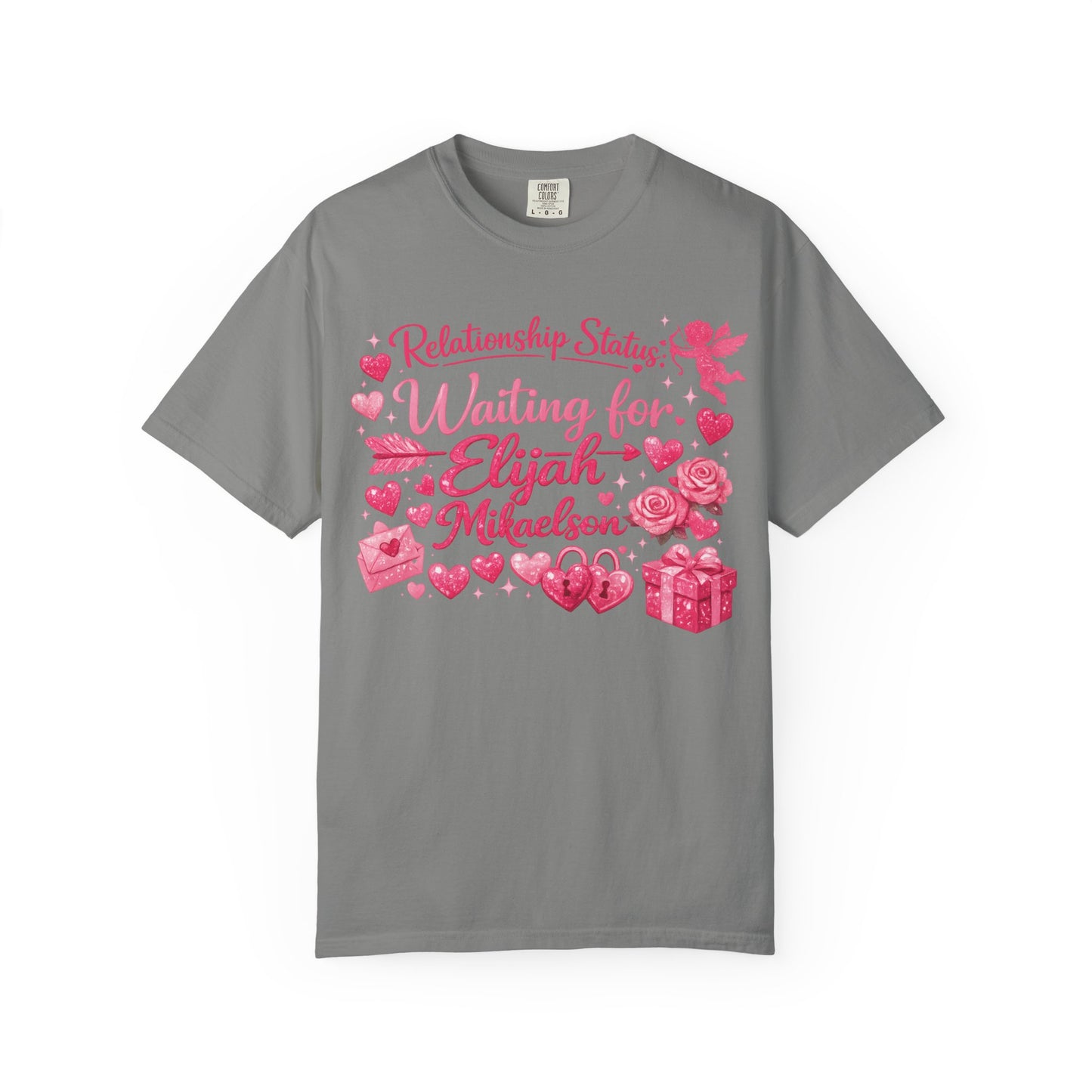 Elijah Mikaelson V-Day T-Shirt
