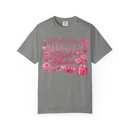 Elijah Mikaelson V-Day T-Shirt