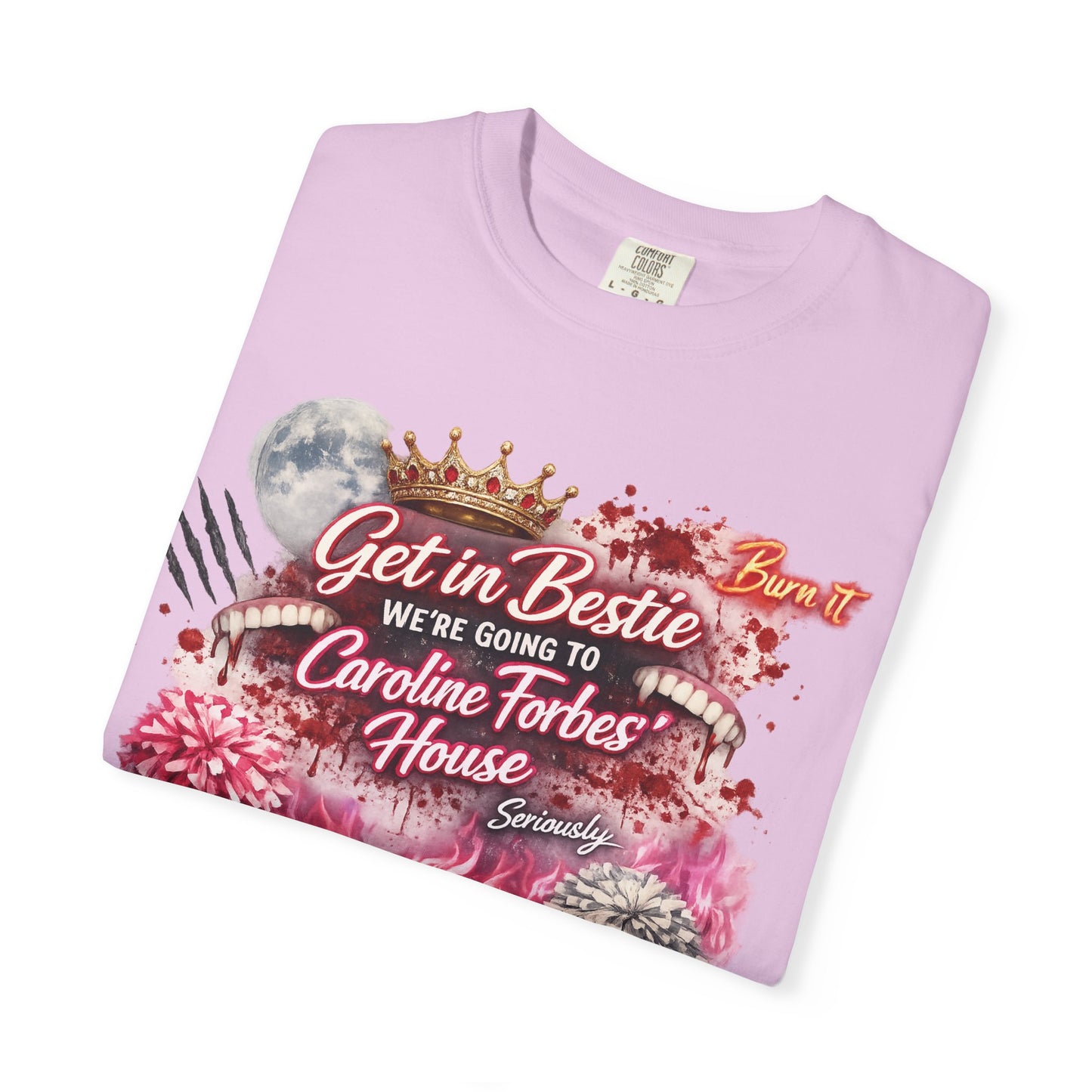 Get in Bestie (Caroline Forbes) T-Shirt