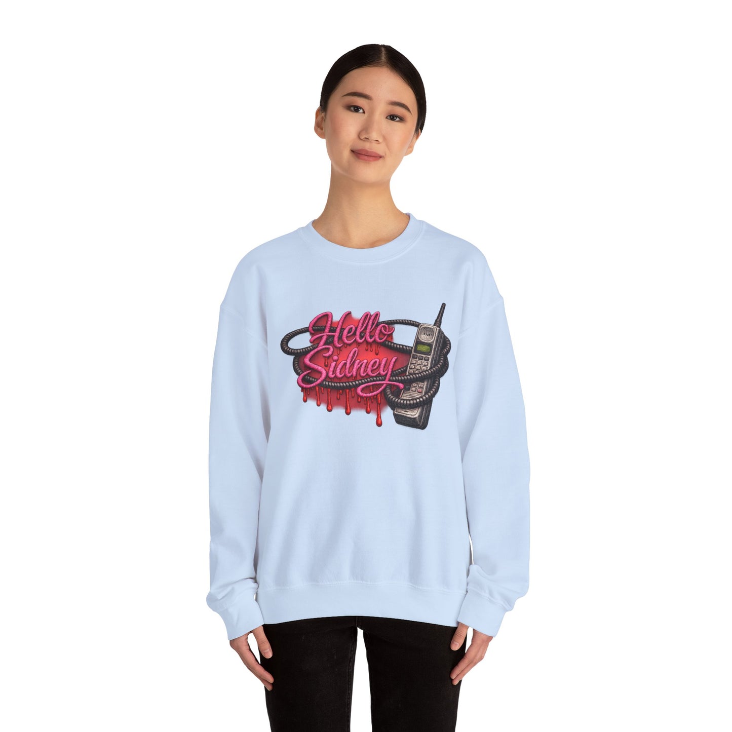 Hello Sidney Crewneck Sweatshirt