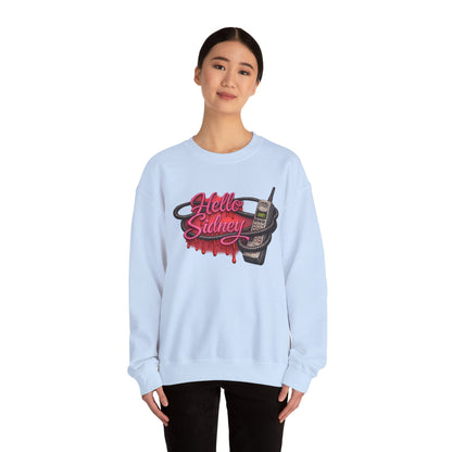 Hello Sidney Crewneck Sweatshirt