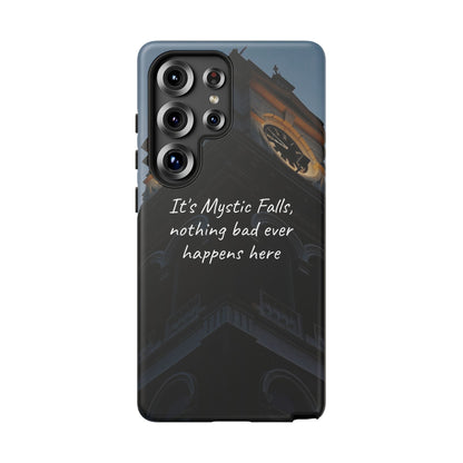 Mystic Falls Tough Case