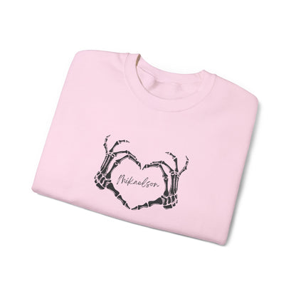 Skeletal Mikaelson Crewneck Sweatshirt (Embroidery)