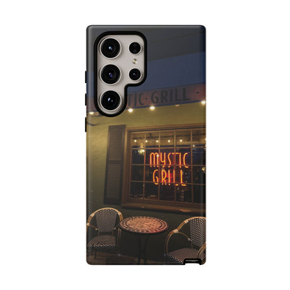 Mystic Grill Tough Case