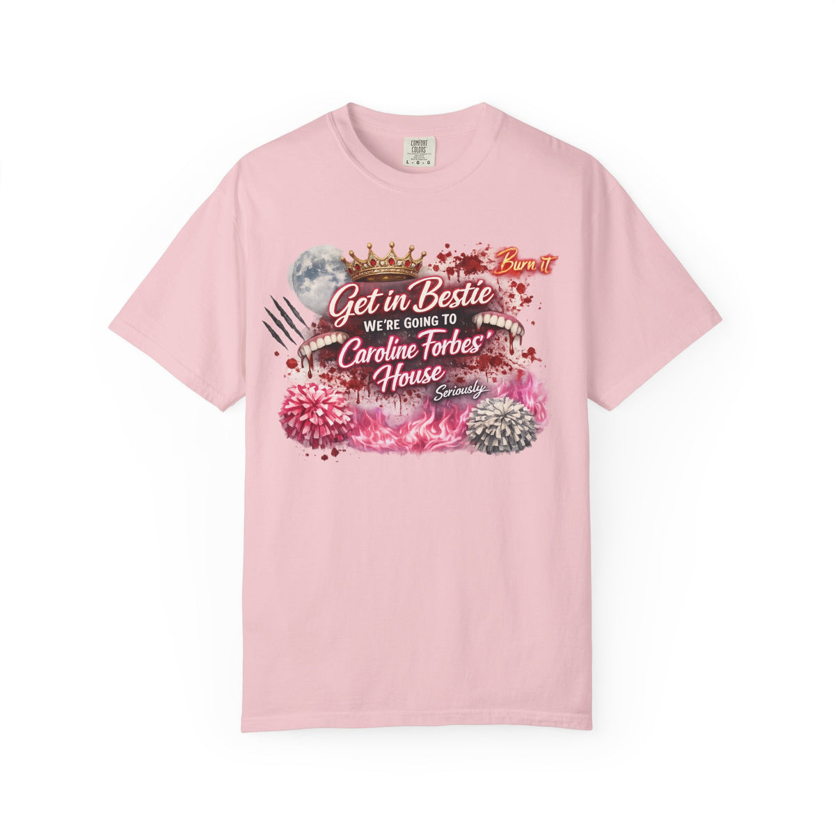 Get in Bestie (Caroline Forbes) T-Shirt
