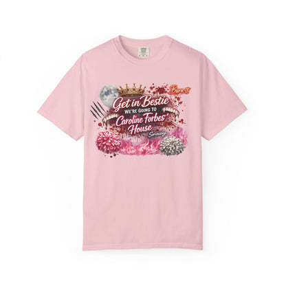 Get in Bestie (Caroline Forbes) T-Shirt