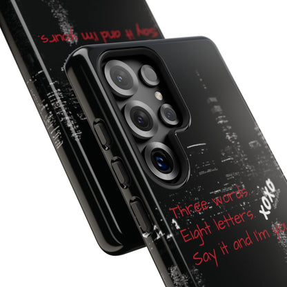 Chuck and Blair Tough Case