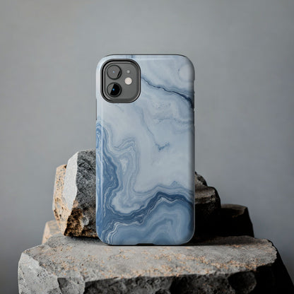 Marble Tough Phone Cases