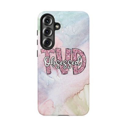 TVD Obsessed Tough Case