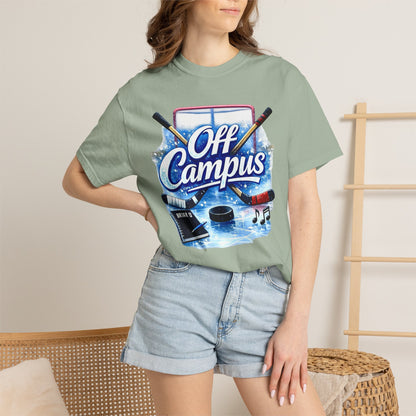 Copy of Unisex Garment-Dyed T-shirt