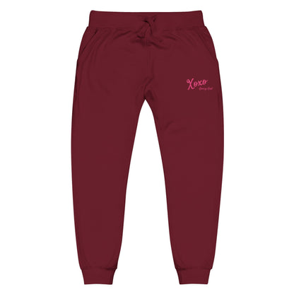 Gossip Girl XOXO Fleece Sweatpants (Embroidery)