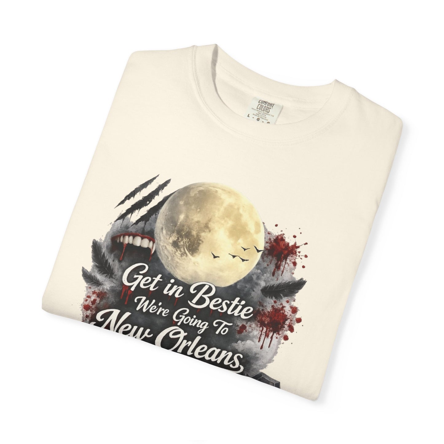 Get in Bestie (New Orleans) T-Shirt