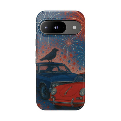 Damon and Stefan's Cars Tough Case