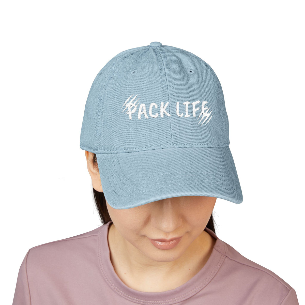 Pack Life (Embroidery)
