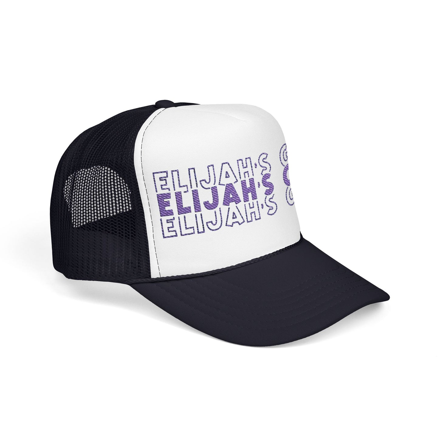 Elijah’s Girl Trucker Hat