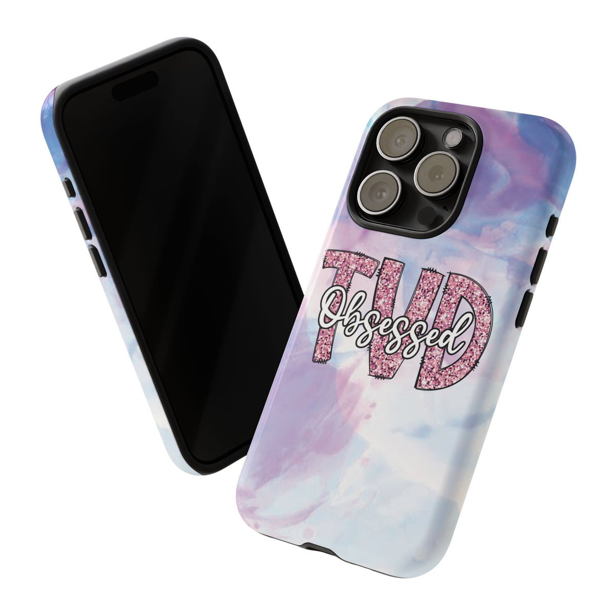 TVD Tough Cases